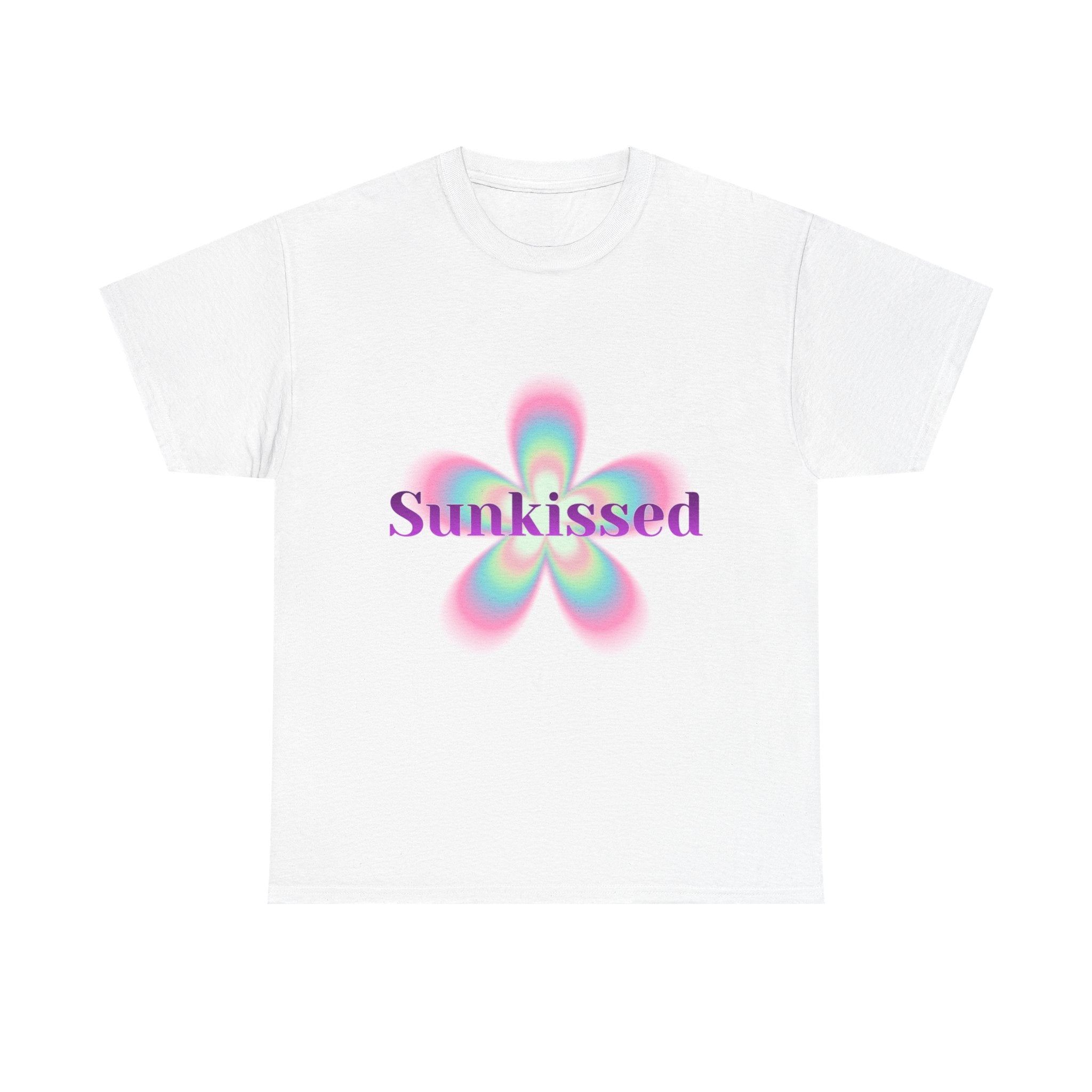 Sunkissed T-Shirt | Sommer Shirt Damen Herren | Trendy Summer Vibes Shirt | Urlaub Strand Outfit
