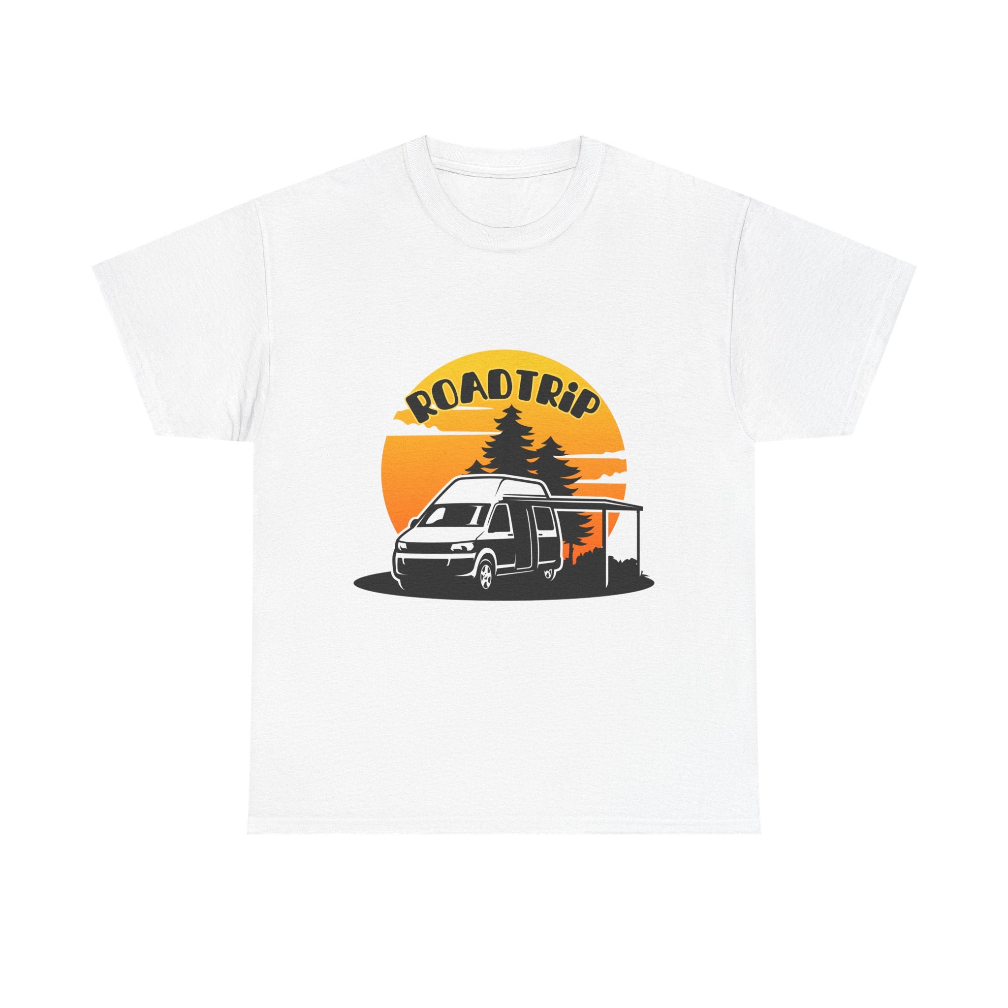 Roadtrip – Camper & Vanlife Sommer T-Shirt für Urlaub