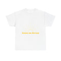 Sonne im Herzen T-Shirt | Sommer Shirt für Damen & Herren | Minimalistisches Sonnen Design