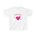 Kleine Prinzessin 1. Klasse Kinder T-Shirt | Einschulung Mädchen | Süßes Schulstart Shirt mit Herz