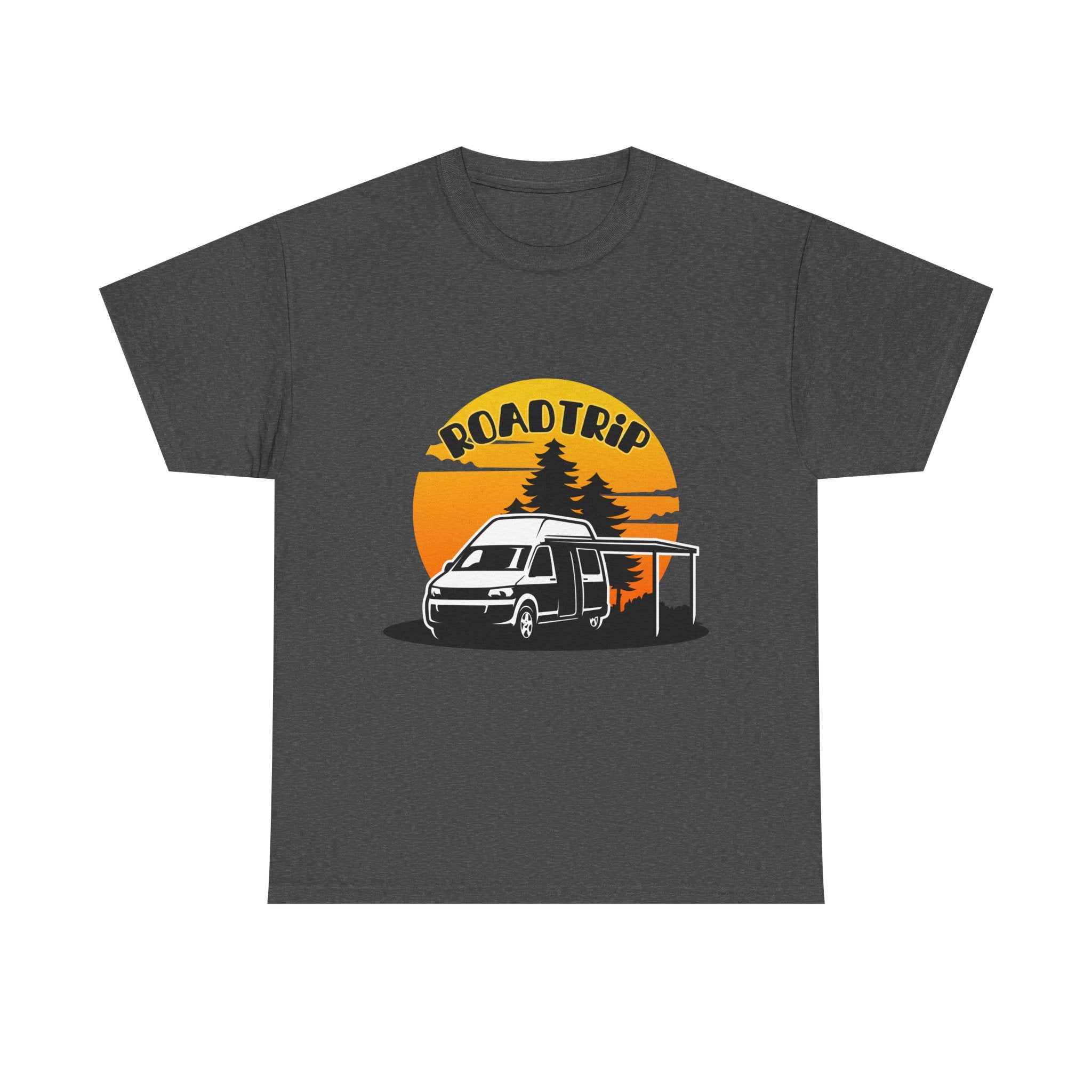 Roadtrip – Camper & Vanlife Sommer T-Shirt für Urlaub