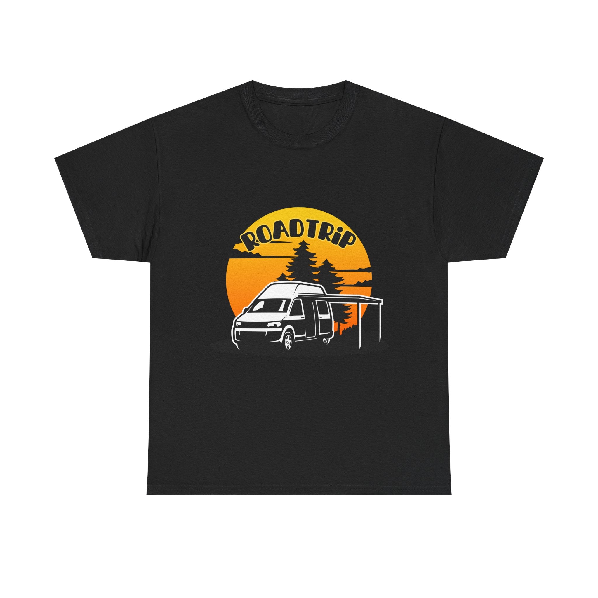 Roadtrip – Camper & Vanlife Sommer T-Shirt für Urlaub