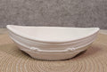 Großes Boot als Dekoschale – Maritime Keramik Deko