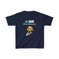 Zu cool für den Kindergarten Kinder T-Shirt | Einschulung Jungen | Lustiges Schulstart Shirt