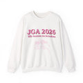 JGA 2026 Sweatshirt – Wir lassen es krachen | Junggesellinnenabschied Pullover | Team Bride Outfit