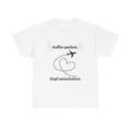 Koffer packen. Kopf ausschalten. – Urlaub & Reise T-Shirt
