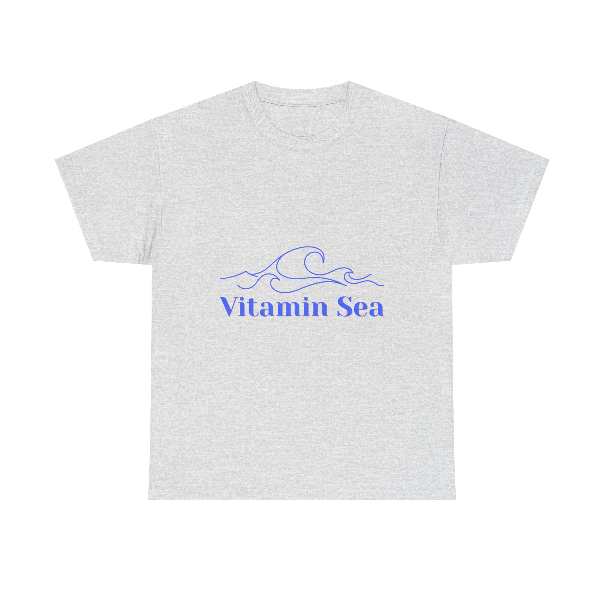Vitamin Sea T-Shirt | Sommer Shirt für Damen & Herren | Maritime Urlaub Vibes