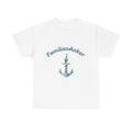 T-Shirt FamilienAnker für Papa – Geschenk für Vater – maritimes Shirt Männer – Vatertag Geschenk Papa – Familienmotiv