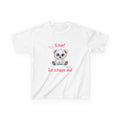 Schule? Ich schaffe das! Kinder T-Shirt | Einschulung Jungen & Mädchen | Süßes Schulstart Shirt mit Bär