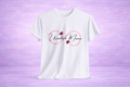 Unendlich Mama T-Shirt – Geschenk für Mama – Liebevolles Muttertag Shirt – Mama Geschenk Idee