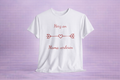 Herz an Mama verloren T-Shirt – Geschenk für Mama – Liebevolles Muttertag Shirt – Mama Geschenk