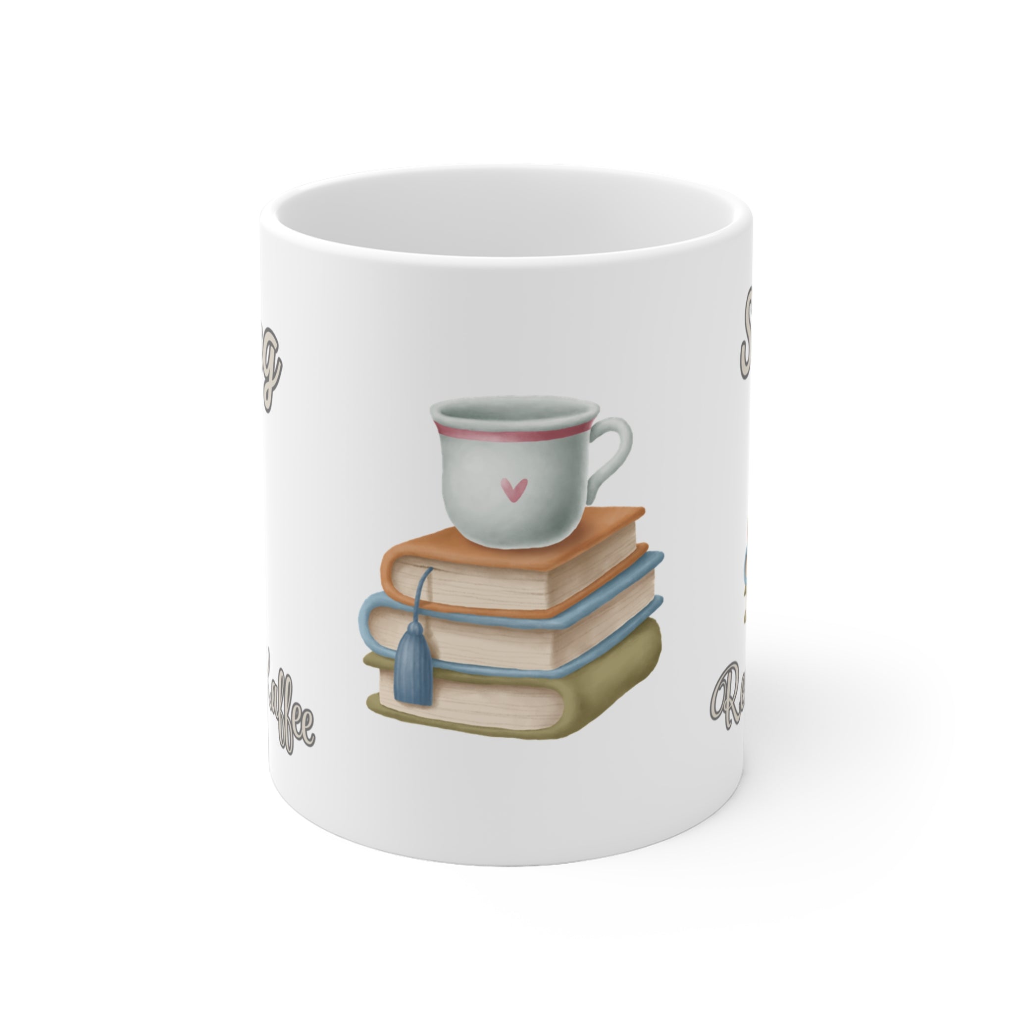Sonntag Reset & Kaffee Tasse – Lustige Sonntags Tasse – Kaffee Spruch – Geschenk für Kaffeeliebhaber