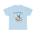 Meeresrauschen – Maritimes Sommer T-Shirt für Urlaub & Strand