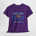 Papa T-Shirt „Bester Dad – Keine Diskussion“ – Lustiges Herren Shirt – Geschenkidee für Väter