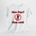 Papa T-Shirt „Ohne Papa? Ohne mich!“ – Lustiges Herren Shirt für Väter – Geschenkidee zum Vatertag