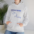 Dienstag ist der neue Montag Hoodie – Lustiger Spruch Hoodie – Cozy Hoodie für Alltag & Büro